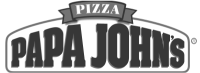Papa john's logo